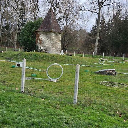 Pavillon Avec Jardin Clos Au Bord De L'Yonne Coulanges-sur-Yonne Zewnętrze zdjęcie